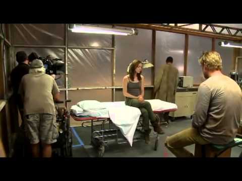 The Host - (Behind The Scenes Part 1)
