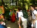 dansen in de efteling