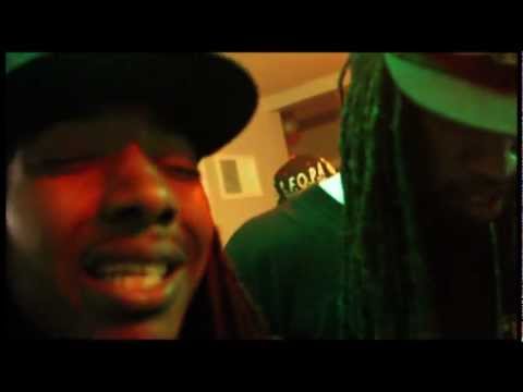 iamsu!, ST Spittin, Cousin Fik, Kool John, Jay Ant, Plane Jane - Blessed Yeestyle (Video)