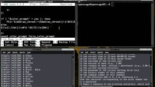 Linux BASH Tutorial Video 2  Learn To Feel Comfortable With The Terminal And Command Line.