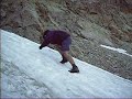 Prueba de crampones