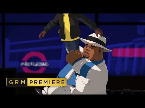 Big Narstie – Smooth Criminal (ft. Still Greedy) [Music Video] | GRM Daily