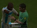 Olympique de Marseille - Paris Saint-Germain 3:0 [FIFA 05] - 1st half.