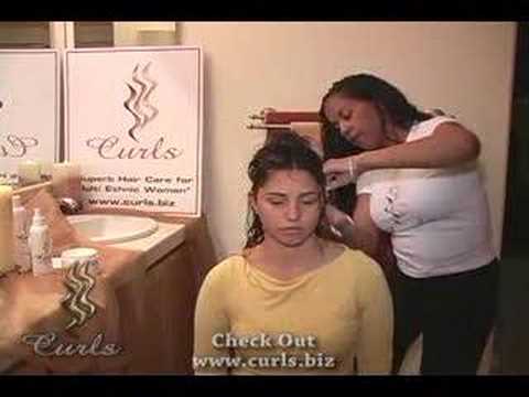 how to treat 3b hair