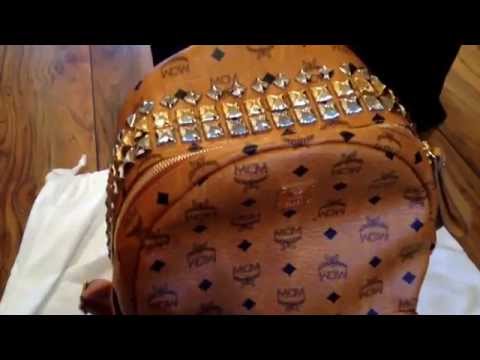 how to tell if a mcm belt is real