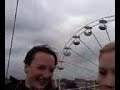 3 oktober! leids ontzet Sellien en Ik in de zweefmolen