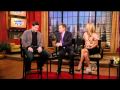 Channing Tatum on Regis & Kelly - HD