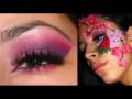 Strawberry Shortcake Inspired Makeup Tutorial How-To