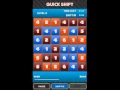 Quick Shift per Windows Phone 7.5: un divertente puzzle game basato su alcuni aspetti di Poker e Sudoku