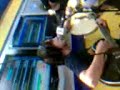 Nx Zero - Est�dio Metropolitana - Programa Chupim
