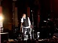 Peter Gabriel Live in Brescia 2007 - Intruder