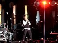 Peter Gabriel Live in Brescia 2007 - Intruder