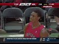 Raps vs. Bucks Highlight Real (Jan.10.07)
