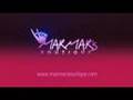 Marmars Boutique Logo Animation