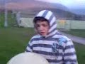 Spaceman Aron