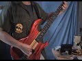 Duran Duran - Girls on Film (Night Version) - bass lesson