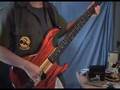 Duran Duran - Girls on Film (Night Version) - bass performance