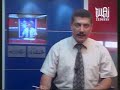 نشرة اخبار تلفزيون نابلس من فلسطين  31.7.2007 الجزء الاول