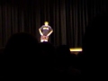 Mr Weth Legs competition- short version