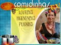 Comidinhas TV: cozinha mexicana