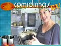 Comidinhas TV: cozinha mexicana