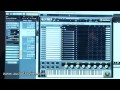Steinberg Cubase 6 Video Demo [NAMM 2011]