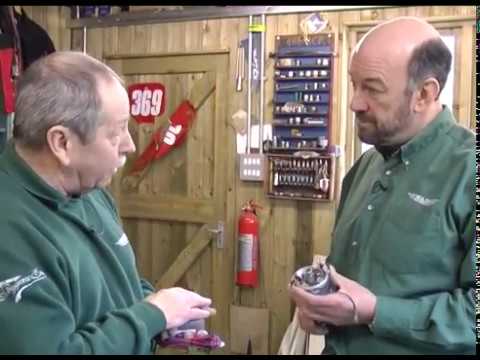 how to fit electronic ignition