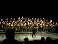 2nd annual college choir explosion---featured choirs include university of louisville, university of kentucky, wilberforce university, berea college, lane college, western kentucky university, university of central oklahoma.

congrats 2:
1st place --- berea college
2nd place --- uofl black diamond choir
3rd place --- lane college
people's choice
berea & black diamond choir