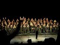 2nd annual college choir explosion---featured choirs include university of louisville, university of kentucky, wilberforce university, berea college, lane college, western kentucky university, university of central oklahoma.

congrats 2:
1st place --- berea college
2nd place --- uofl black diamond choir
3rd place --- lane college
people's choice
berea & black diamond choir