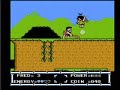 honestgamers.com reveals a most excellent video of the first stage of the first nes game based off the popular flintstones cartoon, right up to and through the first boss battle.