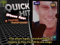 Transformador de Vampiros de Peter Facinelli