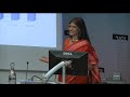 Prof Jayati Ghosh on economic growth & women's health - UCL Lancet Lecture 2011