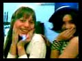 barbie girl by crazy girls :p