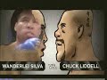 wanderlei silva vs chuck liddell ufc 79 promo