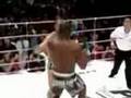 Wanderlei Silva vs Chuck Liddell UFC 79 Promo