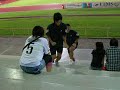 Uchida Takatoshi during 30102008 (Albirex VS Balestier)