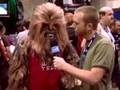 Chewbacca...