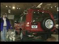Land Rover Discovery history promotional video Land Rover Discovery history promotional video