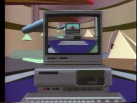 Collection: Vintage Computer Graphics 2