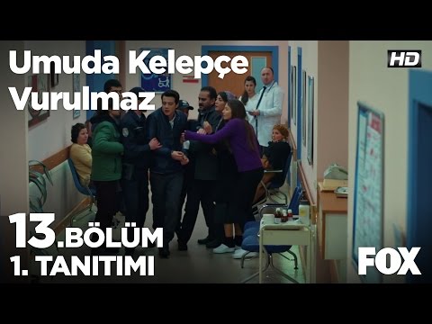 Umuda Kelepçe Vurulmaz 13. Bölüm 1. Fragmanı                                                                                                                                                                                                              