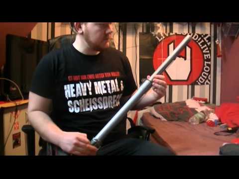 Live äänd Staubsaugerrohr