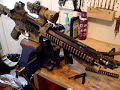LWRC Piston Disassembly LWRC Piston Disassembly