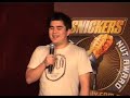 Jason Chong Rove online Comedy Spot