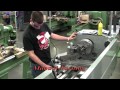 2011 SkillsUSA Washington Precision Machining Contest