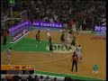 Joventud Badalona, Claves 5� partido
