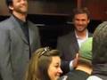 Giants Clubhouse Event Part One with Rowand, Frandsen,