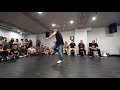 mi-to vs Miki – Groove Line Osaka 2018 POP SIDE BEST4 (Another angle)