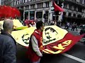 MAY DAY WITH VAUXHALL WORKERS MAY DAY WITH VAUXHALL WORKERS