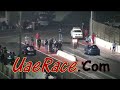 uae drag speed uaerace race car motorplex uaq umm al quwain bahrain bdrc fire fornula off road outlow promod pro mod  juma al kaabi SPG camaro blue VS Al hesawi blue Mustang