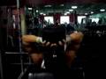 behind the head dbell extentions..